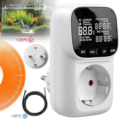 Thermostat 230v - 230v,