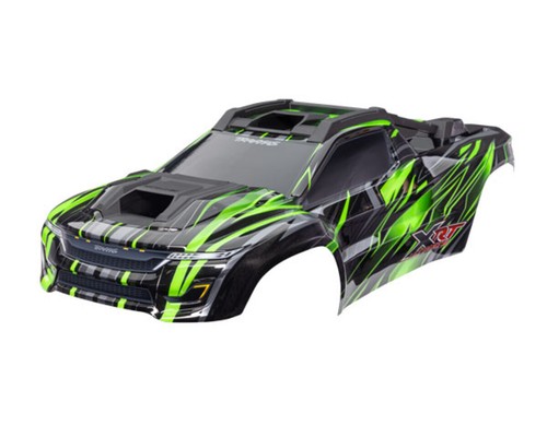 Traxxas karosserie xrt - traxxas,