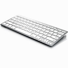 CSL Bluetooth Slim Tastatur