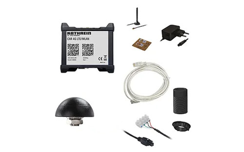 Kathrein car lte wlan - car, 4g