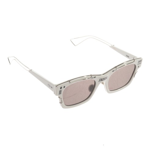 Sonnenbrille von dior weiß - von,