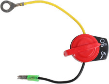 Schalter Hauptschalter