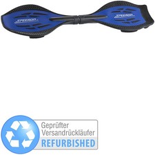 Speeron Waveboard Kinder: Waveboard (bis 95 kg), mit Schutztasche (refurbished)