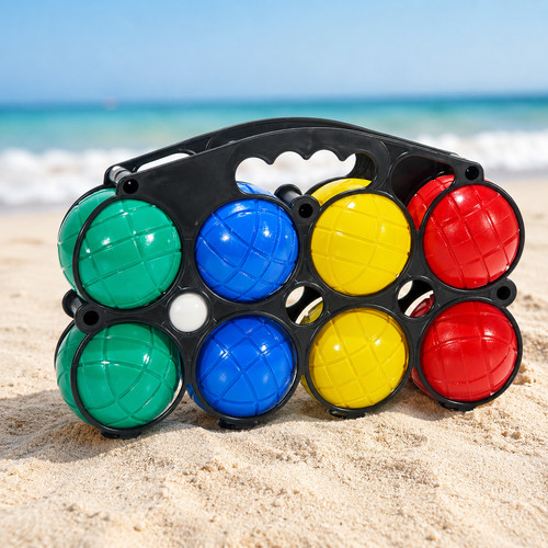 Set boccia meer - am, teilig