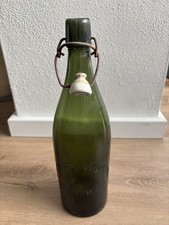 Uralte Bierflasche - 1 Liter - Brauerei Widmann - Markt Schwaben - RAR
