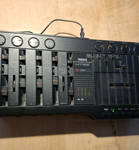 Vintage yamaha multitrack - vintage,