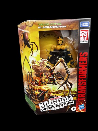 Transformers blackarachnia - transformers,