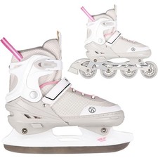 2IN1 Inlineskates Größe