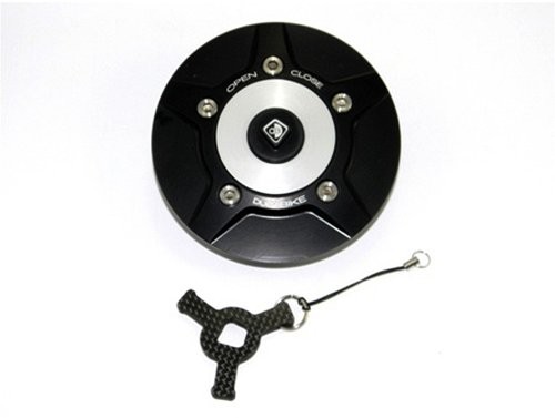 Dbk ducabike tankdeckel - dbk/ducabike,
