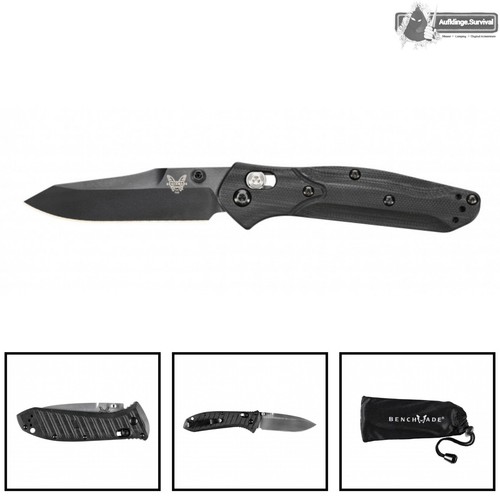 Benchmade 945bk mini - mini, osborne