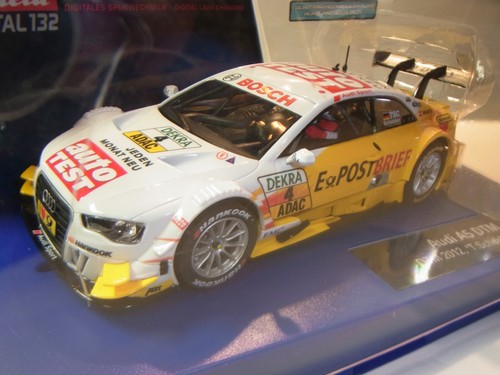 Carrera digital audi - a5, dtm