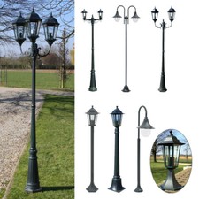 Wegeleuchte Kandelaber