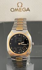 OMEGA SEAMASTER POLARIS MULTIFUNKTION STAHL - 18K GOLD