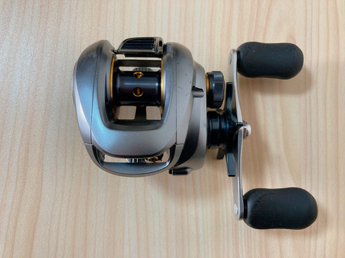 Baitcastrolle aldebaran mg - baitcastrolle, 09