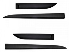 Seitenschutzleisten schwarz