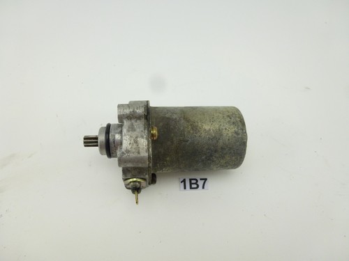 Anlasser motor zündung - anlasser,