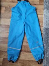 Regenhose/Matschhose/Buddelhose Sterntaler 128 Hellblau Gefüttert