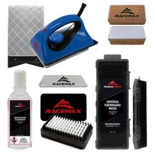 RaceWax Skiwax Set 6-teilig