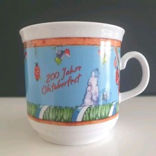 Sammeltasse MUG Becher Käfer Wiesn Schänke 200 Jahre Oktoberfest TOP Nr. 8