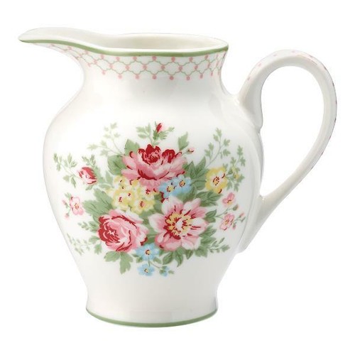 Greengate krug milchkännchen - greengate,