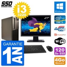 PC LENOVO M82 SFF Bildschirm