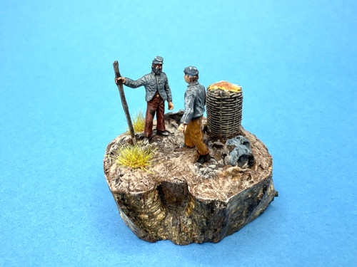 Figuren us bürgerkrieg - 1:72,