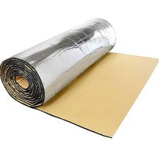 Eine schallabsorbierende Schallschutzmatte von ABSOPRO für Autos