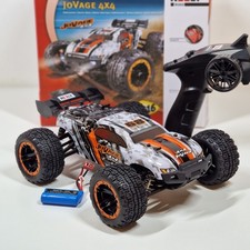 Reely Jovage Rc Truggy 1:16 Brushed Rc Auto Offroad 4WD RTR 30KM/H RE-6907116