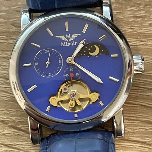 Minoir herren automatik - minoir,