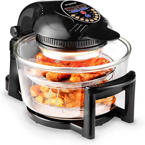 Digital halogen backofen - digital,