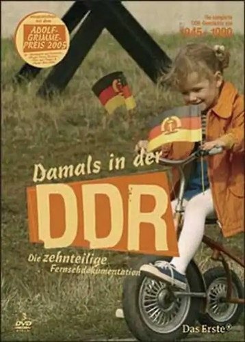 Damals der ddr die - in, dvds)