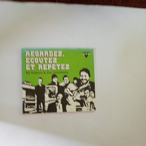 Rare single hibbett - cd,