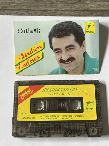 Ibrahim tatlises soylim - tatlises, mi