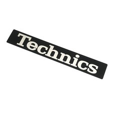 Tbma7331 technics stickers - technics,