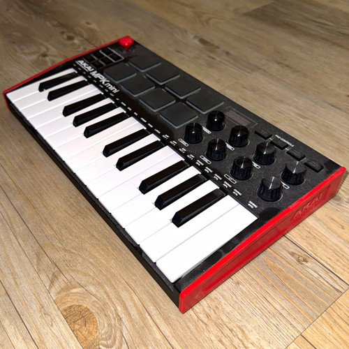 Akai mpk mini midi - akai,