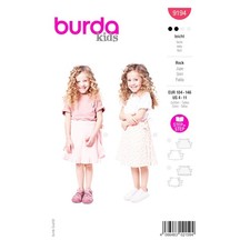 Burda Kids Schnittmuster Nr