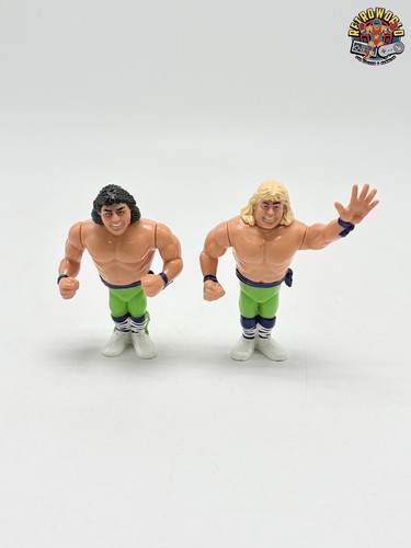 Wwf wwe hasbro wrestling - hasbro,