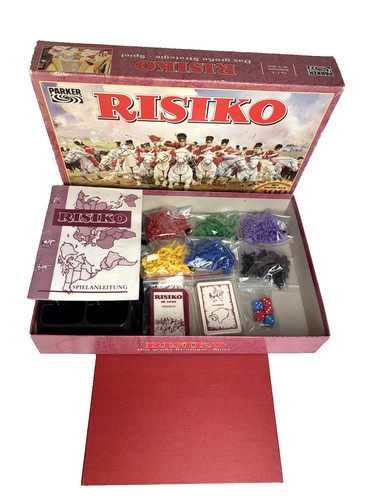 Risiko luxe parker 1996 - luxe,