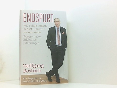 Endspurt wie politik - wie,