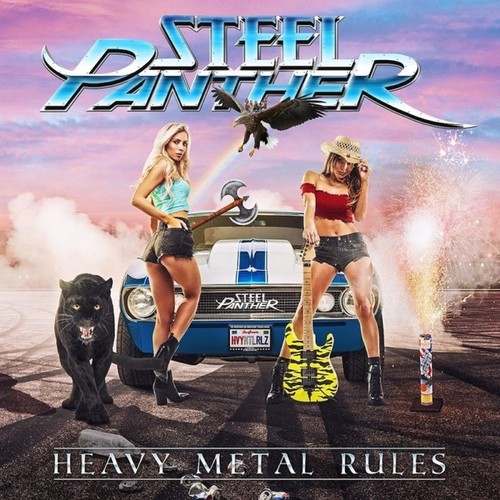 Steel panther heavy - panther,