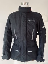 FLM Damen Touren Textiljacke 3.0 Gr S (38-40)