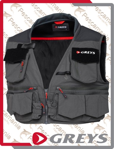 Greys fliegenfischer weste - greys, fliegenfischer-weste