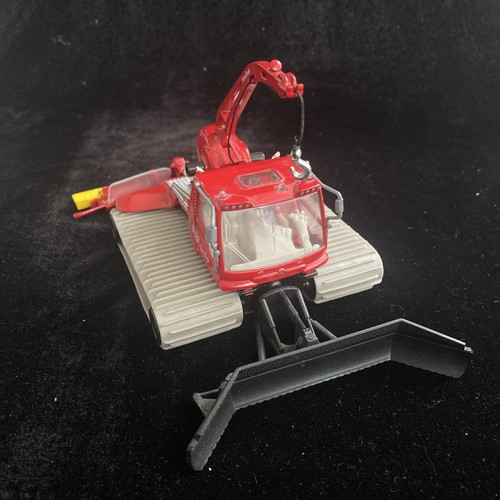 Siku pistenbully 600 4914 - pistenbully,