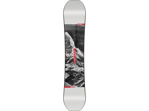 Nitro prime raw wide - prime, snowboard