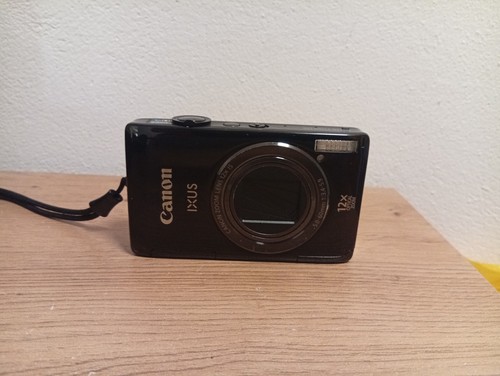 Canon digital kamera ixus - digital,