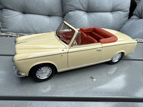 Solido peugeot 403 - 1:18,