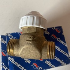 Cazzaniga 213112 zweiwege Ventil Mischventil Thermostat Ventil 1/2“
