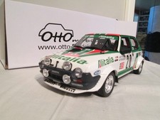 1 : 18  Fiat Ritmo Abarth Gr