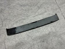 BMW E34 Zender Heckspoiler