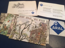 ARAL BV, 12 Bildkarten